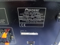 Stereo Receiver Pioneer SX-209RDS, снимка 4