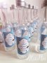 Бутилчици за светена вода подаръчета за гостите на кръщене , снимка 1