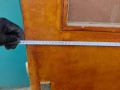 Продавам 3 броя дървени врати , снимка 1