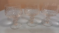 Кристални чаши за коняк , снимка 2