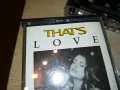 THATS LOVE X2 ORIGINAL TAPE-EMI MADE IN UK 1105231122, снимка 2