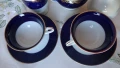 Винтидж порцелан Rosenthal Classic Rose Cobalt Blue 1974-1982, снимка 4
