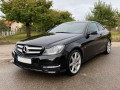 Mercedes-Benz C 250 BE Coupe