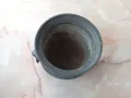 Цинков съд, кашпа, снимка 8