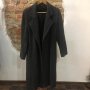 Дълго oversize палто, снимка 1 - Палта, манта - 30753131