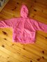 детско розово яке, снимка 2