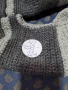Ръчно плетени мъжки терлици размер 42, снимка 2