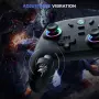 Безжичен джойстик Геймърски контролер за PC Nintendo Switch iOS и Android, снимка 2