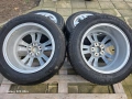 Лети джанти 16ки 5х112 Rial Mercedes + зимни гуми 205/60/16 Michelin, снимка 9