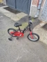 Детско колело 14 цола, снимка 1