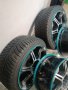 IAPONSKI  Aluminievi Djanti 18 + 2br. M/S - SYRON - 225/40R/18 = 5X98 / 5X108 c.o - 73.1mm, снимка 5