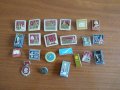 Колекция от различни значки, снимка 2
