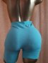 S Сини  безшевни боксерки с висока талия , снимка 2