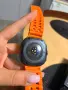 Samsung Galaxy Watch Ultra 2025 47mm LTE – Titanium Gray / Orange, снимка 7