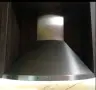 Аспиратор инокс - използвано, снимка 1