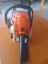 Резачка/верижен трион Stihl MS 180/Щил МС 180, снимка 4