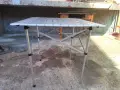 Продавам туристическа маса, снимка 1