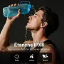 2026 Безжични спортни Bluetooth слушалки, 5.4 Безжични слушалки с HiFi стерео, Слушалки за бягане, снимка 5