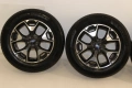 Алуминиеви джанти Subaru XV (2018-2026г.) 17 цола 5x100 56.1 Гуми 225 60 17 Michelin, снимка 3