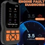 OBD 2 диагностичен скенер, снимка 2