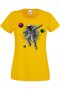 Дамска Тениска Dabbing astronaut,Изненада,Повод,Подарък,Празник, снимка 11