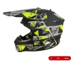 Мотокрос каска за мотор, ендуро, велосипед и ATV - XS, S, M, снимка 2
