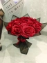 сатенени рози за всеки повод., снимка 1
