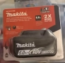 Акумулаторна Батерия Makita (Макита) 18V 6Ah, снимка 3