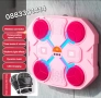 Бокс машина Розова Боксова игра с музика и светлини + ръкавици , снимка 3