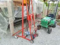 Повдигаща машина(Хаспел) за товари . , снимка 3