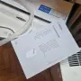 Обезвлажнител BOSCH DRY 100 10l 24h като нов влогоуловител тих влагоабсорбатор, снимка 7