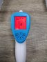 Професионален безконтактен инфрачервен термометър за телесна температура, снимка 7