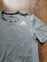 adidas TECHFIT COMPRESSION - страхотна мъжка тениска M КАТО НОВА, снимка 3