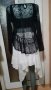 Пола и блуза/топ,от дантела👗👕🍀S,M👗👕🍀арт.3002, снимка 5