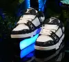 Louis Vuitton Унисекс👟Мъжки Маратонки👟Дамски Спортни Обувки👟Сникърси Цвят- Бяло И Черно Код S465, снимка 3