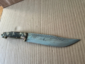 Стар нож 30см, снимка 2