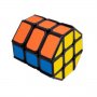 Куб Ahelos, The Octagon , Тип Рубик, Магически, Mногоцветен, снимка 1 - Образователни игри - 40125044