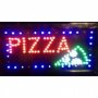LED рекламна табела PIZZA