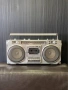 SHARP GF-7474Z VINTAGE RETRO BOOMBOX радио касетофон, снимка 3