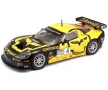 Bburago Race - модел на кола 1:24 - Chevrolet Corvette C6R 18-28003, снимка 3