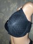 Перфектен черен сутиен за едър бюст 95-Е, снимка 3