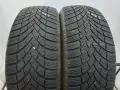 2бр зимни гуми 205/60/16 BRIDGESTONE L06589 , снимка 3