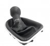 Топка с маншон, за скоростен лост, Seat Altea/Leon/Toledo, 5 скорости, снимка 3