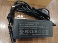 AC/DC захранващ адаптер модел J652-2402500D, снимка 1
