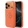 GUESS Калъф Кейс за iPhone 17 Pro Max / Orange / Оригинал /, снимка 1