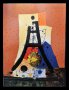 Емблематична картина на големия художник Стоян Цанев, снимка 1