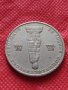Монета 2 лева 1969г. от соца 25 години Социалистическа революция за колекция - 25004, снимка 9