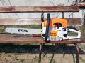 Бензинова резачка Stihl Модел: MS 460 , снимка 3