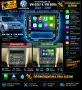 Мултимедия за Volkswagen Golf 4, MK 4 IV, 2002-2008, VW,Jetta MK4 Bora, Навигация, Carplay, Waze, снимка 1