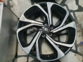 Джанти Рено 5x114,3x6,5J20 ет33, снимка 3
